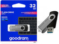 GOODRAM UTS3 Twister 32GB USB 3.0 Flash Drive