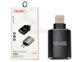 USB Reader to 8 Pin (Lightning) VD501 - Black
