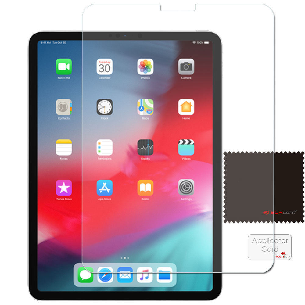 Apple iPad Pro 12.9'' 2018   clear screen protector