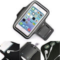 Samsung Galaxy S4 Sports Gym Armband Jogging Cycling Running Arm Holder