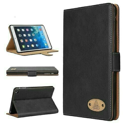 Genuine Gorilla Slim Leather Case for Apple iPad pro 11 2020 Smart Flip Cover Stand