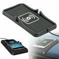 Apple iPhone 12 12pro 12pro max  Qi Wireless Charger Car Pad Mat Phone Holder
