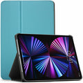 Apple iPad Air 4 10.9 sky blue  Stand Smart Auto Sleep Wake case