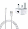 CE Charger Plug/USB Cable for Apple iPhone 5 6 7 8 X XR XS SE 11 12 IPad