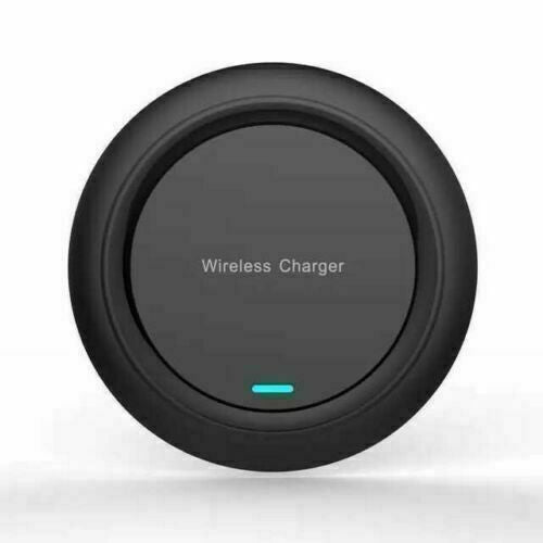 Fast Qi Wireless Charger Charging Pad For iPhone 14 14 pro max