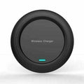 Fast Qi Wireless Charger Charging Pad For iPhone 15 15 plus 15 pro 15 pro max