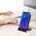 Wireless Charger Stand and Qi receiver for Google pixel 4a