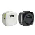 IShine 2 AMP Dual USB Charger Adapter Plug - Black
