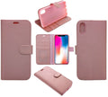 Google Pixel 4a Rose gold Folio wallet case