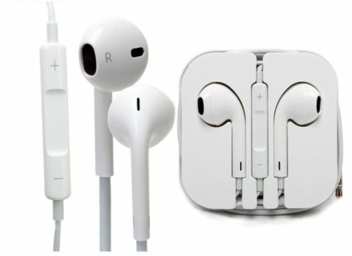 Earphones Headphone For Apple iPhone 6s 6 5c 5 5S 5SE iPad Handsfree iPod