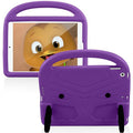 EVA Foam Protective Stand Case Cover for Apple iPad 10.2 inch 2020 - Purple
