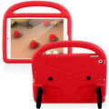 EVA Foam Protective Stand Case Cover for Apple iPad 10.2 inch 2020 - Red