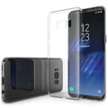 Samsung Galaxy S8 Plus Ultra Thin Gel Case - Clear