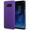 Samsung Galaxy S8 Hybrid Case - Purple