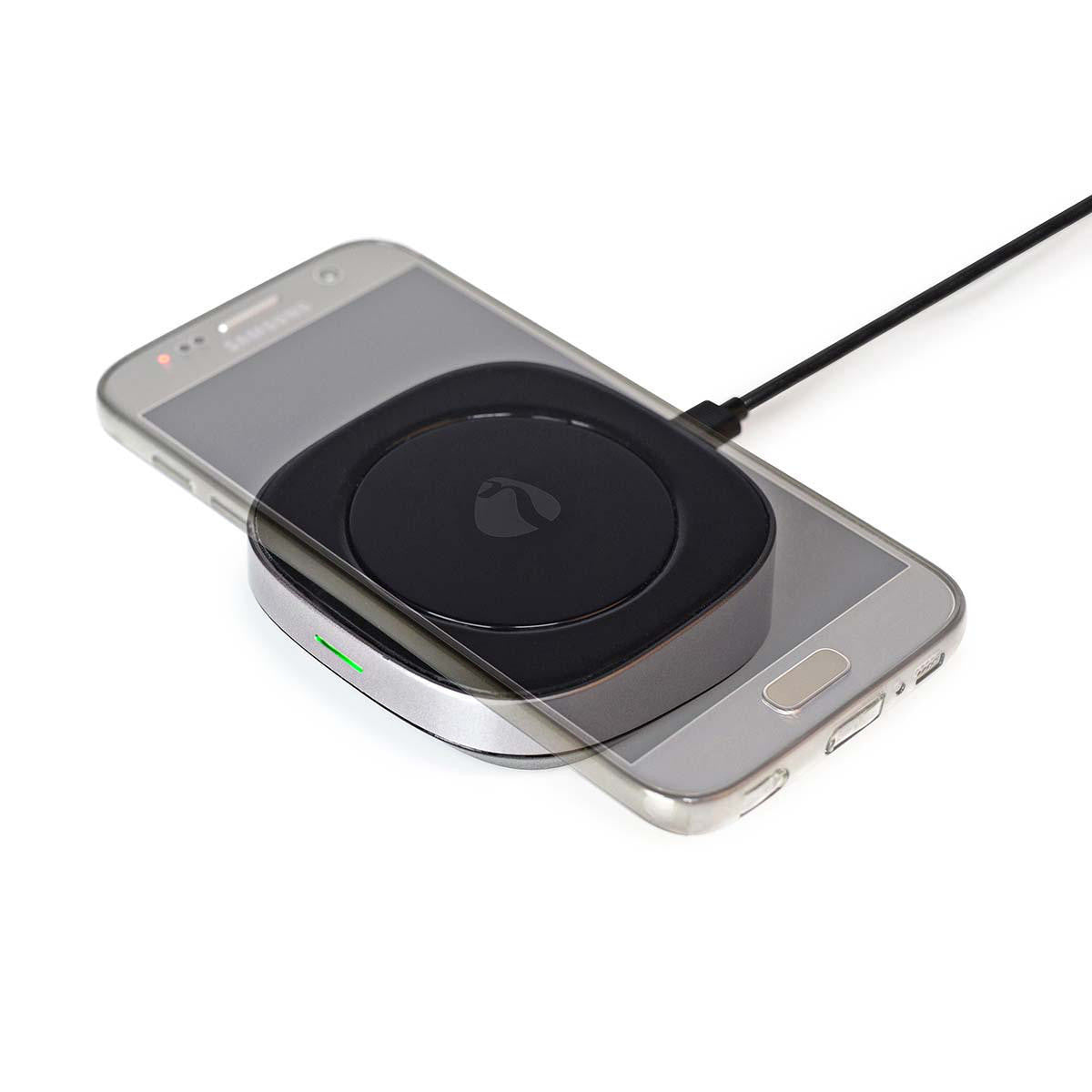 Wireless Fast Charger | 10 W | 2.0 A | USB Powered