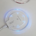 Fast Qi Wireless Charger Charging Pad Mat Dock For iPhone 11 8 Plus X XS Max XR
