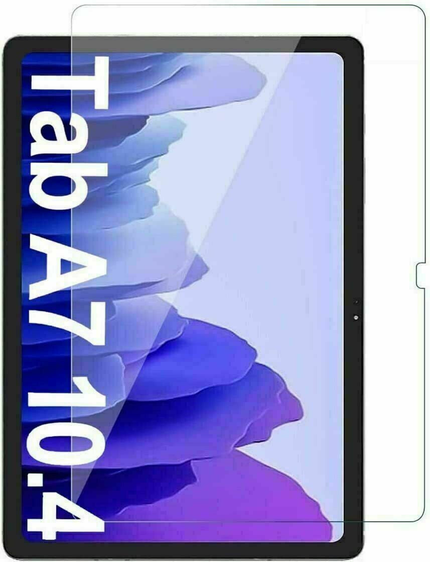 Samsung Galaxy Tab A7 tempered glass screen protector