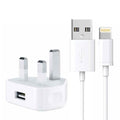 ANG High-Quality 2.1A Charger Lightning Kit