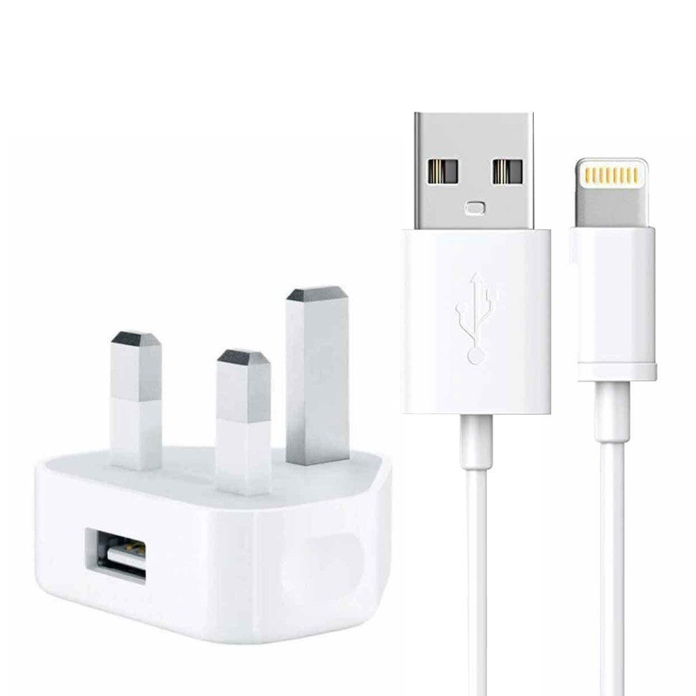 ANG High-Quality 2.1A Charger Lightning Kit