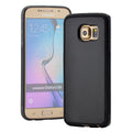 Samsung S7 Anti Gravity Selfie Stick Grip Magic Case Covers Black