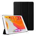 Apple iPad 10.2 (7th Generation) 2019 BlackTri Foil Stand Case
