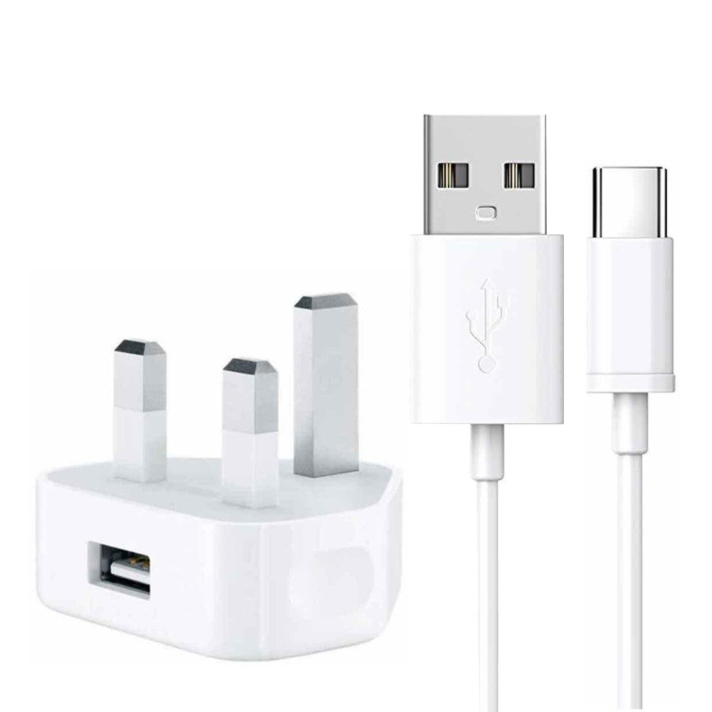 ANG High Quality 2.1A Charger Type-C Kit