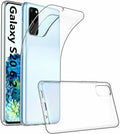 Clear Gel back Case for Samsung Galaxy S20