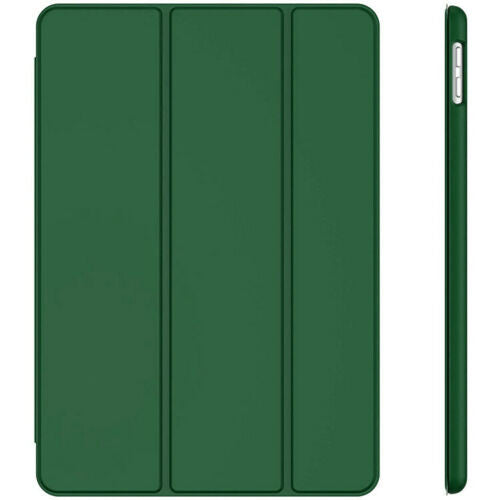 Emerald Leather Ultra Slim Case Magnetic Smart Cover Stand for iPad pro 11 2021