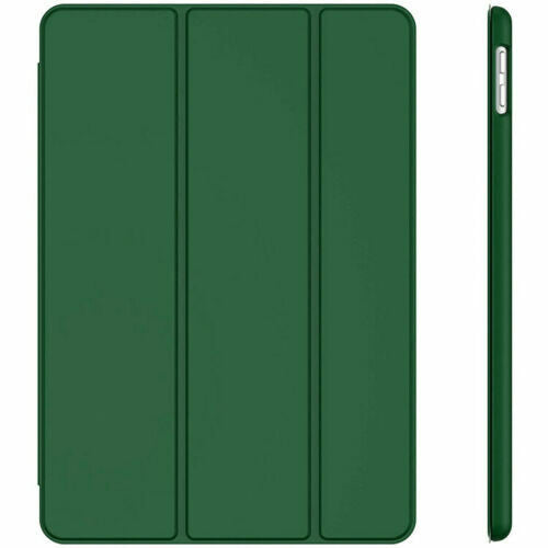 Emerald Leather Ultra Slim Case Magnetic Smart Cover Stand for iPad pro 11 2020