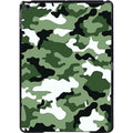 Green Camouflage Printing Slim tablet Cover Case For iPad  pro 9.7(2016)