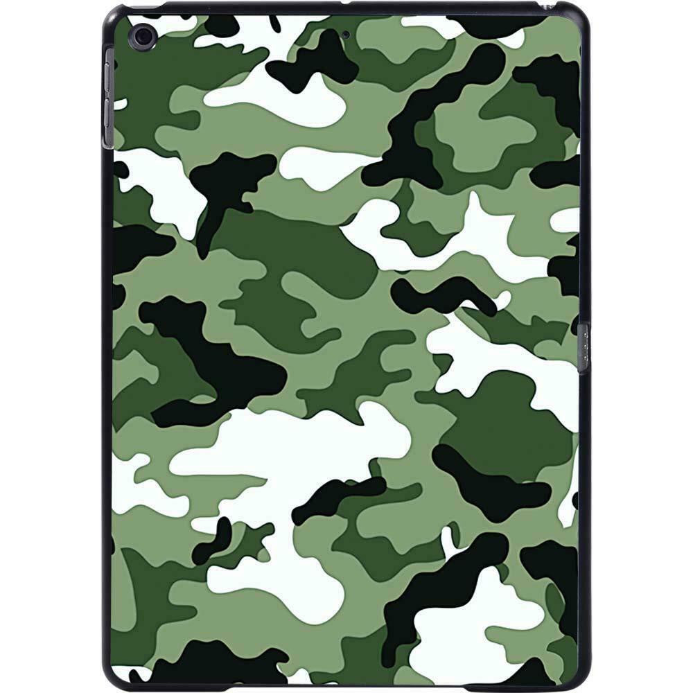 Green Camouflage Printing Slim tablet Cover Case For iPad  pro 9.7(2016)