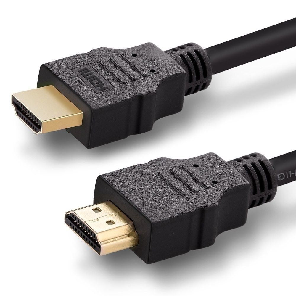 Gold Premium HDMI to HDMI 3D LCD HDTV Video Xbox 1080p Lead High Speed 5m Cable