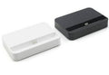 Charge Synchronise Dock Station Docking for Apple iPhone 5 6 7 White