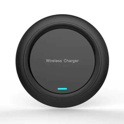 Fast Qi Wireless Charger Charging Pad For Apple iPhone 12 12Pro Max