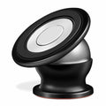 Car Magnetic 360 black Dashboard Mount Holder Stand for Samsung  Galaxy S23 S23 ultra S23 plus