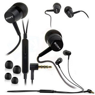 New Sony MH750  Stereo Handsfree Headphones Headset