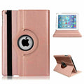 Apple iPad 10.2 (7th Generation) 2019 360 Rose Gold Rotating Stand Case Cover