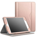 Rose gold  Leather  Magnetic Case Cover For Apple iPad 10.5 2019