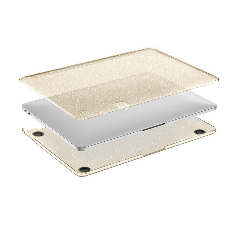 Speck MacBook Air 13" 2011 Hardshell Case - Glitter Gold