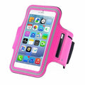 Pink Gym Running Jogging Arm Band Sports  Case Holder Strap For Samsung galaxy s10