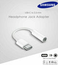 USB Type C To 3.5mm Audio AUX Headphone Adapter Jack for Samsung Galaxy S20 S20Ultra S20 Plus