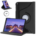 Samsung Galaxy Tab S6 Lite  P610 /P615 360 Rotating Leather Case Black Cover