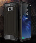 Samsung Galaxy S8 Plus Rugged Armor Hybrid Slim Hard Case