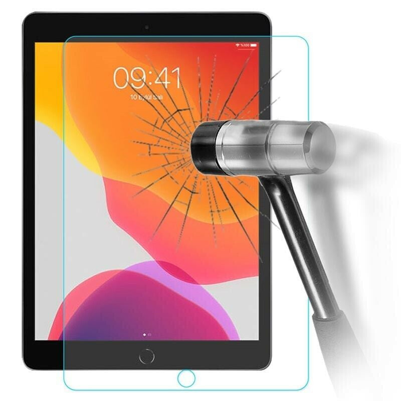 Tempered Glass Screen Protector iPad 10.2 (2020) 8th Generation