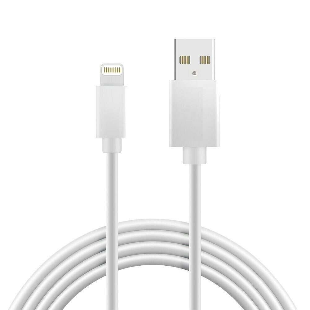 1M Lightning to USB Charging and Data Cable foriPhone 5 5s 5c 6 7 8 X 11