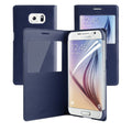 Samsung Galaxy S5  Window View Case Cover