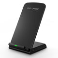 Qi Fast Wireless Charger Charging Pad for Apple iPhone 12 12Pro Pro Max